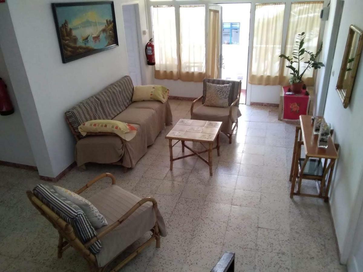 Casa Restinga Villa La Restinga Ngoại thất bức ảnh